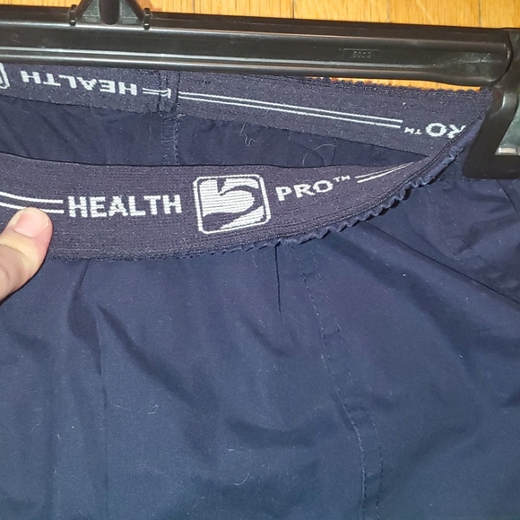 Scrub style pull on pant - Picture 2 of 9